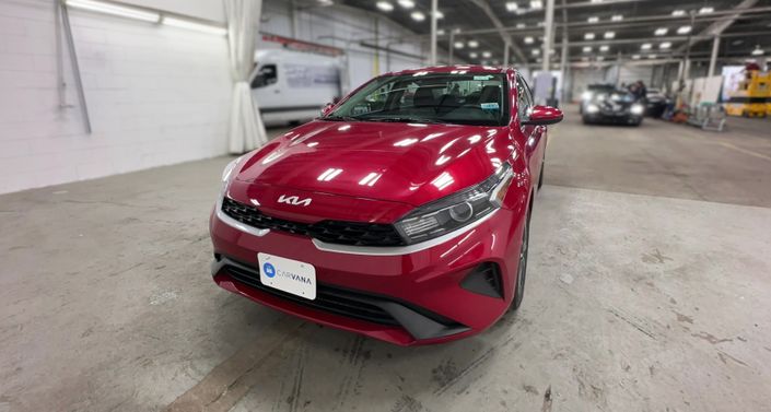 2024 Kia Forte LXS -
                Kansas City, MO