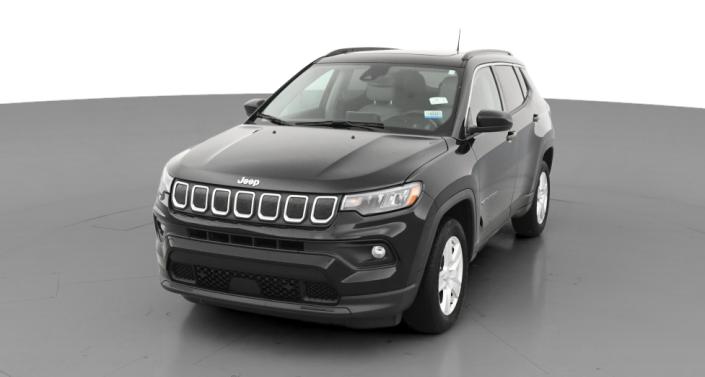 Thumbnail: 2022 Jeep Compass - 1