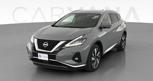 2023 Nissan Murano