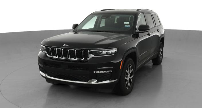 2023 Jeep Grand Cherokee L Limited Edition -
                  Manville, NJ