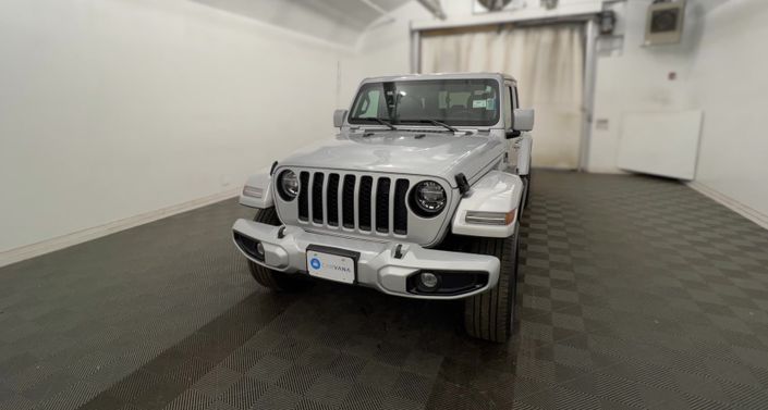 2022 Jeep Gladiator High Altitude -
                Framingham, MA