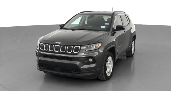 2022 Jeep Compass Latitude -
                Lorain, OH