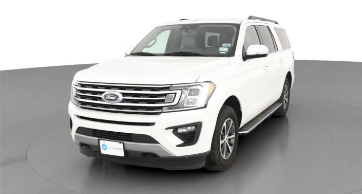 2021 Ford Expedition MAX XLT Hero Image