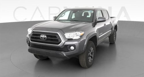 2021 Toyota Tacoma Double Cab