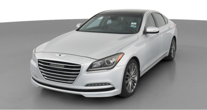 2015 Hyundai Genesis 5.0 -
                Concord, NC