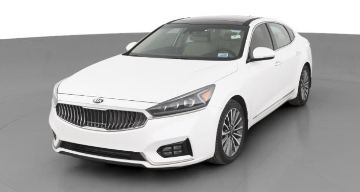 2017 Kia Cadenza Technology -
                Concord, NC