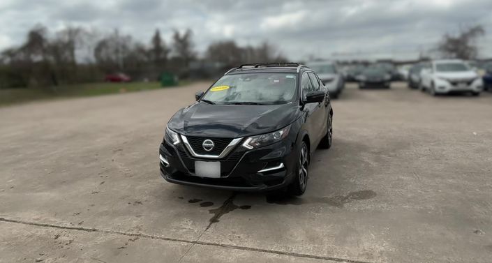 2022 Nissan Rogue Sport SL -
                Houston, TX