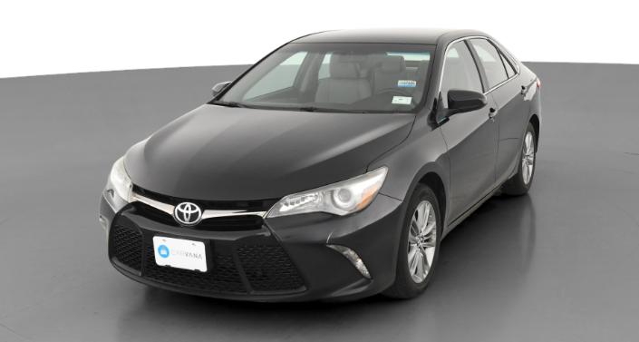 2015 Toyota Camry SE -
                Auburn, GA