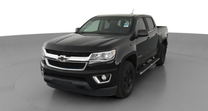 2017 Chevrolet Colorado LT Hero Image