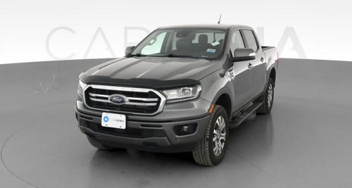 2021 Ford Ranger SuperCrew