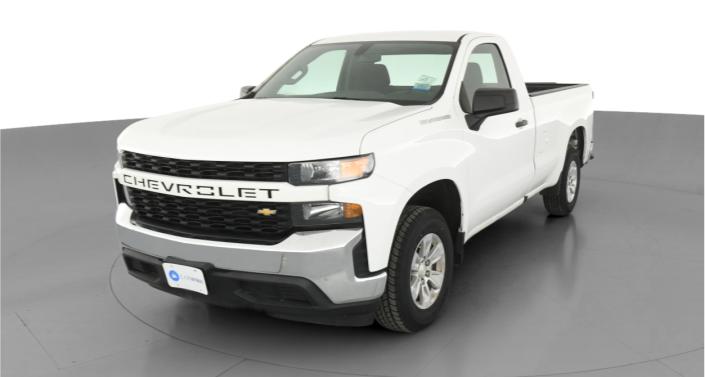 2021 Chevrolet Silverado 1500 Work Truck -
                San Antonio, TX