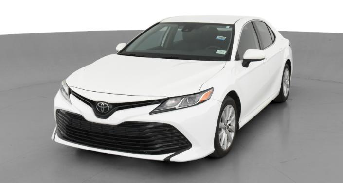 2019 Toyota Camry LE -
                Concord, NC