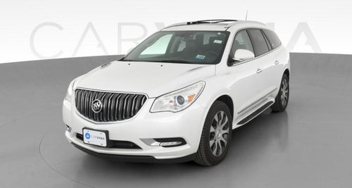2017 Buick Enclave