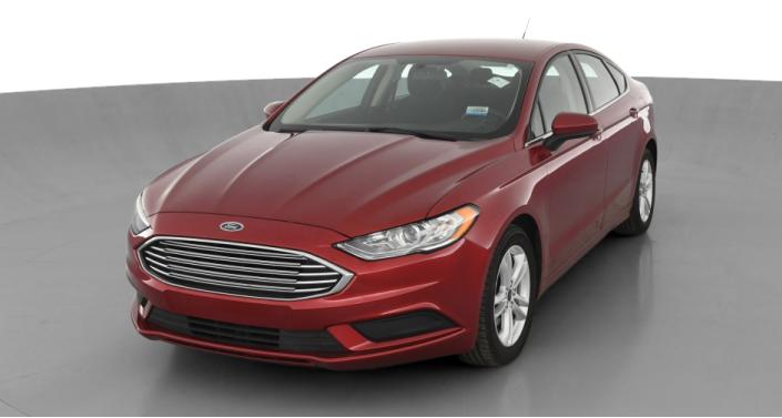 2018 Ford Fusion SE -
                Colonial Heights, VA