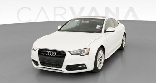 2016 Audi A5