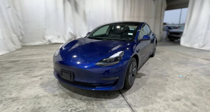 2022 Tesla Model 3 Long Range -
                Houston, TX