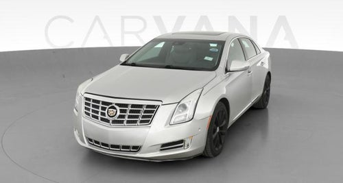 2014 Cadillac XTS