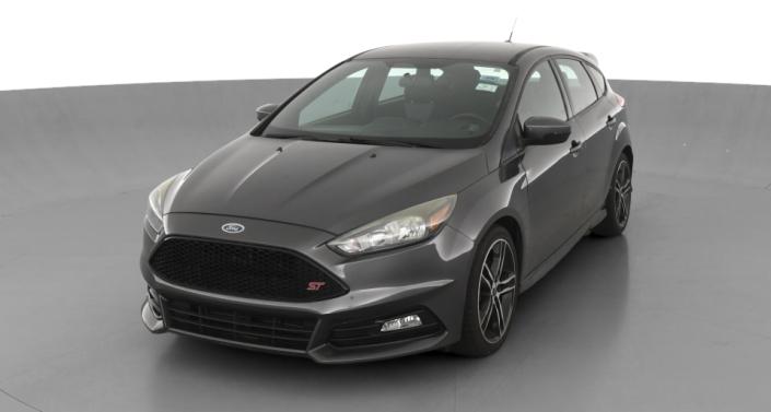 Thumbnail: 2015 Ford Focus - 1
