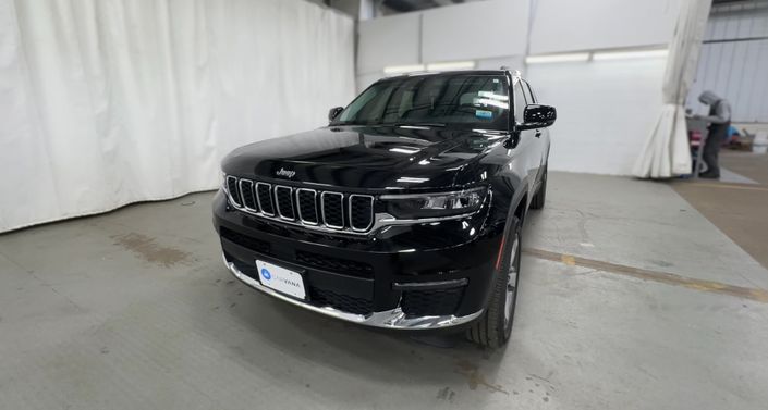 2022 Jeep Grand Cherokee L Limited Edition -
                Kansas City, MO