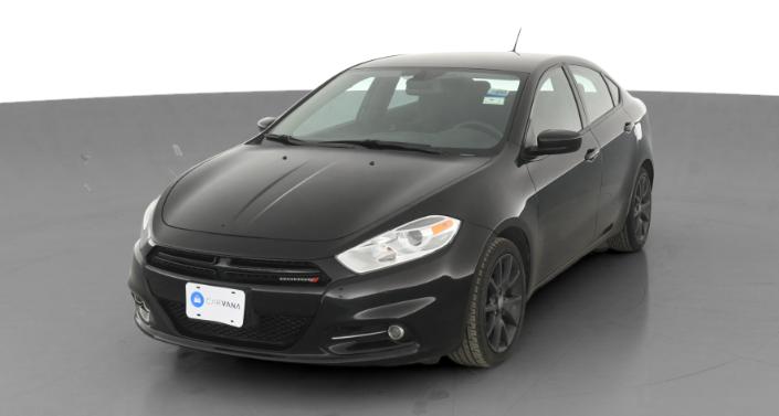 2016 Dodge Dart Rallye -
                Wheatland, OK