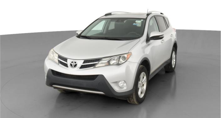 2014 Toyota RAV4 XLE -
                Indianapolis, IN