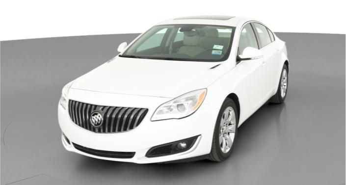 2016 Buick Regal Base Hero Image