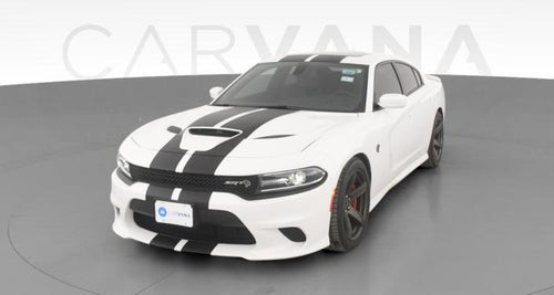 2018 Dodge Charger
