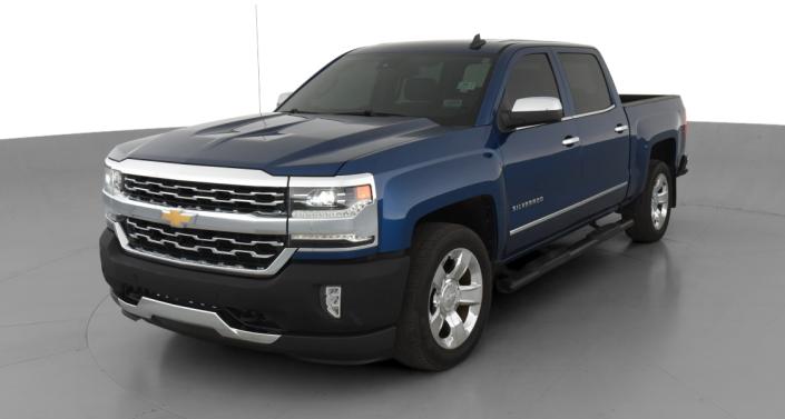 2017 Chevrolet Silverado 1500 LTZ -
                Concord, NC