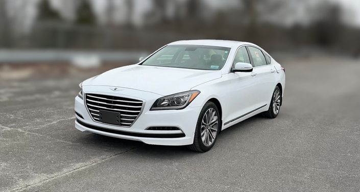 2015 Hyundai Genesis 3.8 -
                Bessemer, AL