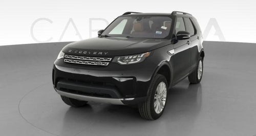 2019 Land Rover Discovery