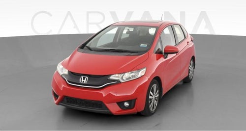 2016 Honda Fit