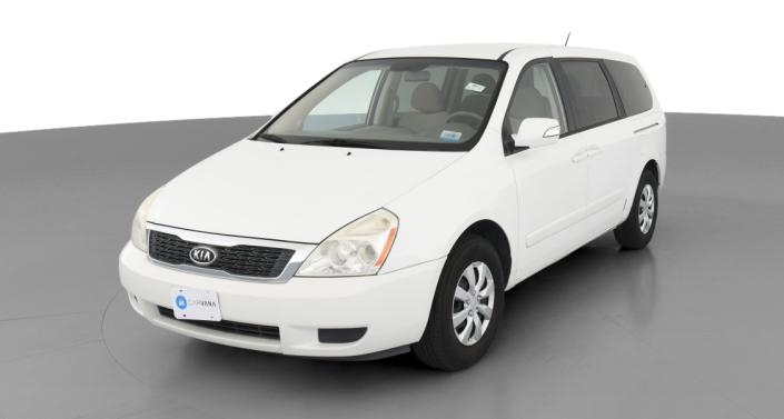 2012 Kia Sedona LX Hero Image