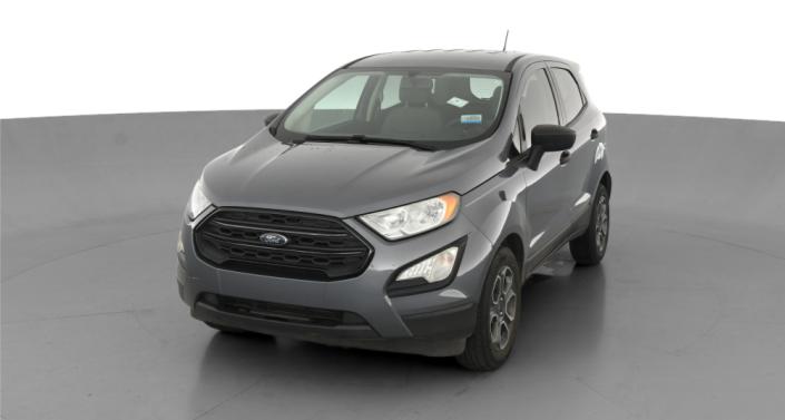 2018 Ford EcoSport S -
                Bessemer, AL