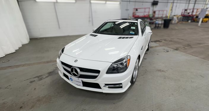 2016 Mercedes-Benz SLK 300 -
                Kansas City, MO