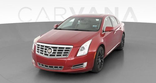 2013 Cadillac XTS