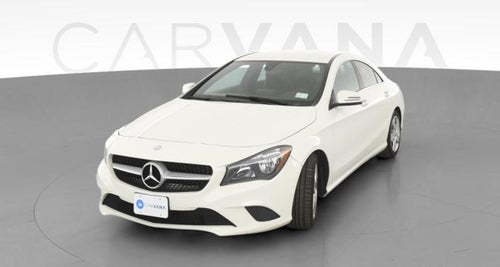 2015 Mercedes-Benz CLA-Class