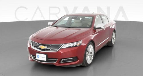 2018 Chevrolet Impala