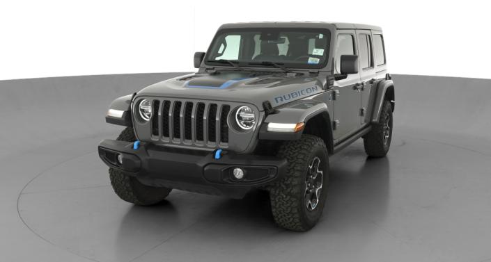 2022 Jeep Wrangler Unlimited Rubicon 4xe -
                Bessemer, AL