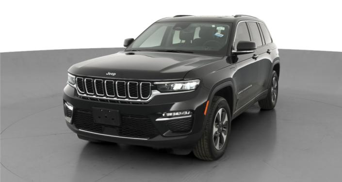 2022 Jeep Grand Cherokee 4xe -
                Bessemer, AL