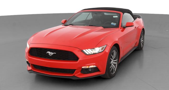 2016 Ford Mustang  -
                Concord, NC