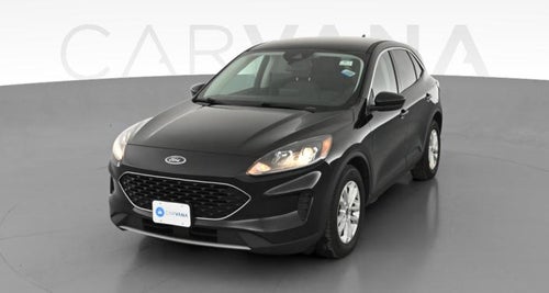 2021 Ford Escape