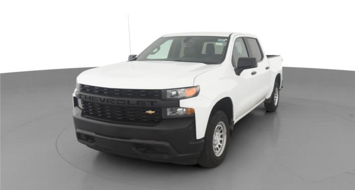 2021 Chevrolet Silverado 1500 Work Truck -
                Hebron, OH
