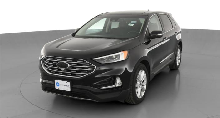 2020 Ford Edge Titanium -
                Indianapolis, IN