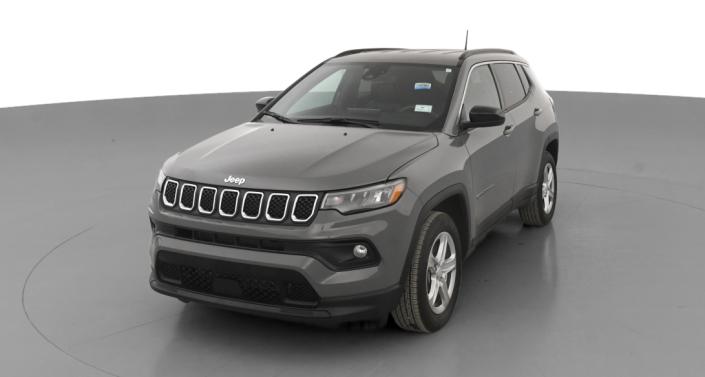 2024 Jeep Compass Latitude -
                Fort Worth, TX