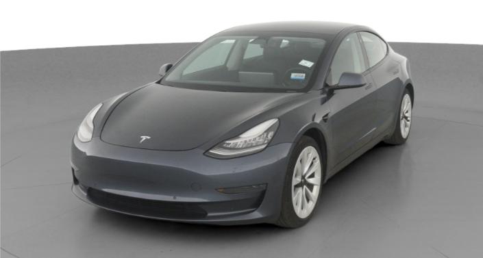 2021 Tesla Model 3 Standard Range -
                Hebron, OH