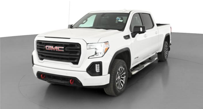 2021 GMC Sierra 1500 AT4 -
                Beverly, NJ