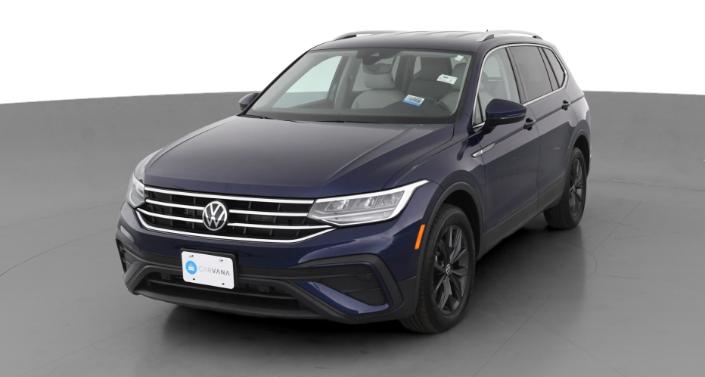 2022 Volkswagen Tiguan SE -
                Concord, NC