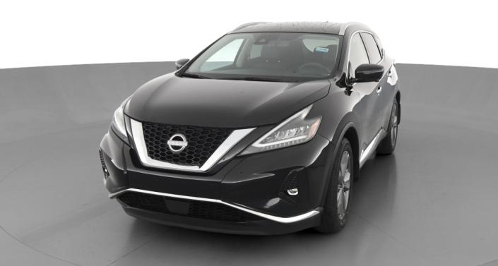 2023 Nissan Murano Platinum -
                Bessemer, AL