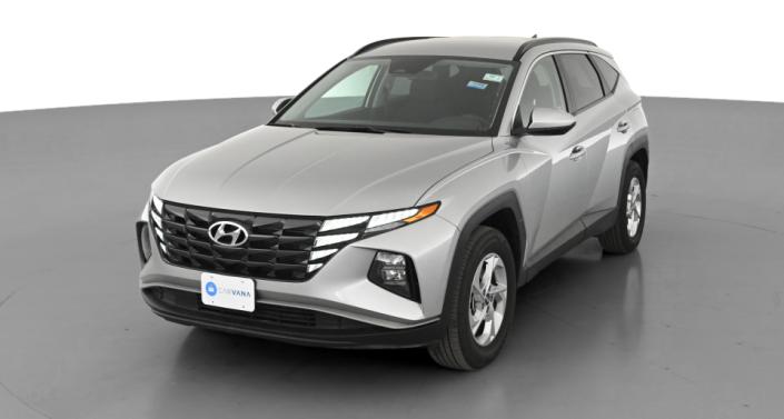 2024 Hyundai Tucson SEL Hero Image