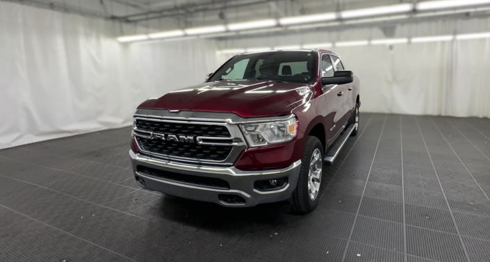 2022 RAM 1500 Big Horn -
                Indianapolis, IN